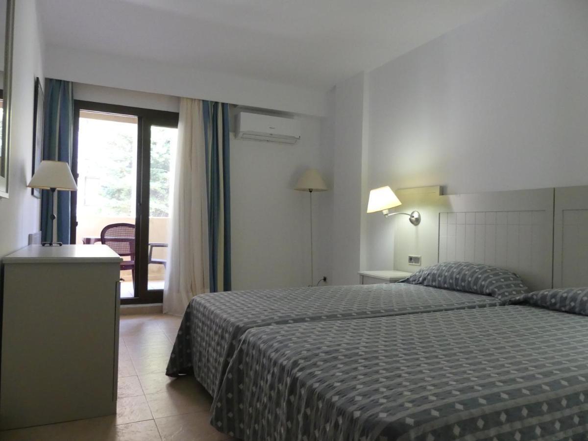 Apartamento Dos Dormitorios Bajo, Vistas Piscina Isla Canela Ngoại thất bức ảnh