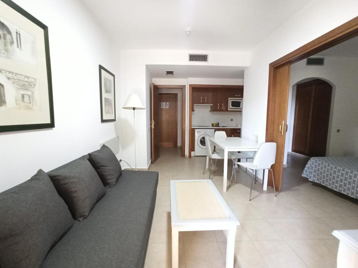 Apartamento Dos Dormitorios Bajo, Vistas Piscina Isla Canela Ngoại thất bức ảnh