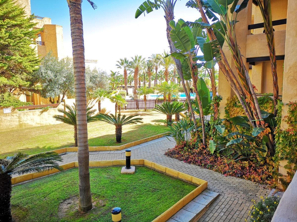 Apartamento Dos Dormitorios Bajo, Vistas Piscina Isla Canela Ngoại thất bức ảnh