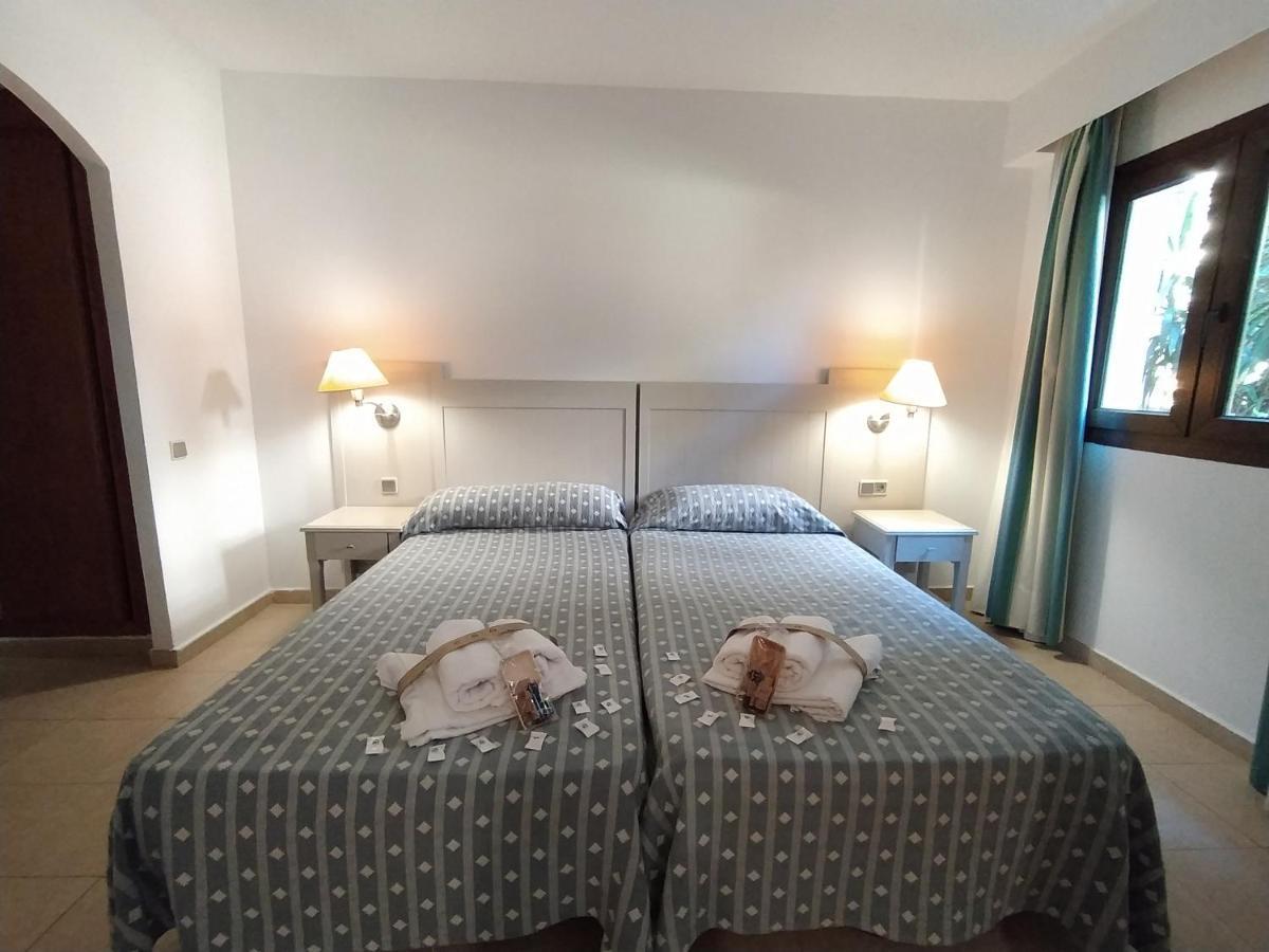 Apartamento Dos Dormitorios Bajo, Vistas Piscina Isla Canela Ngoại thất bức ảnh