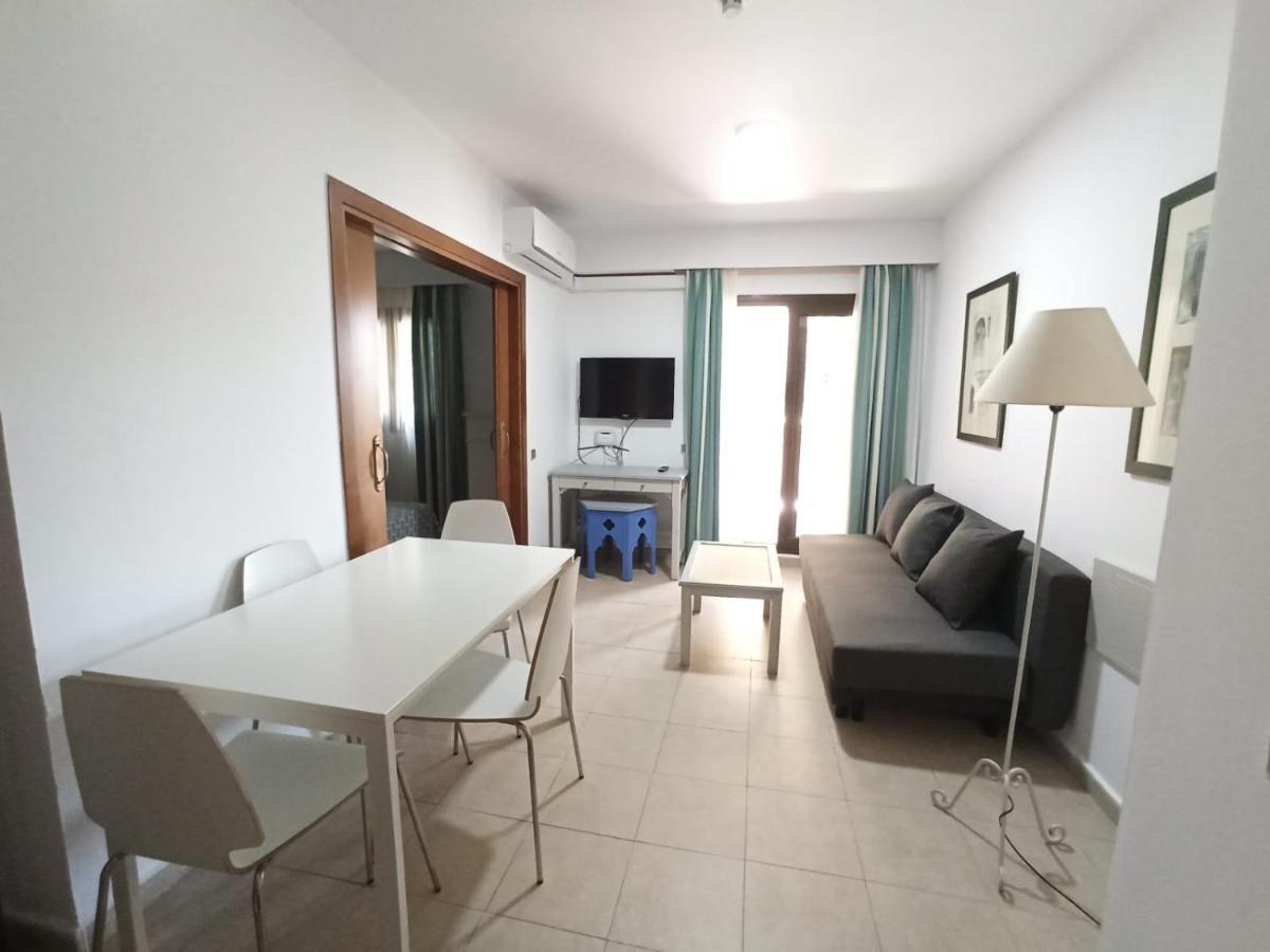 Apartamento Dos Dormitorios Bajo, Vistas Piscina Isla Canela Ngoại thất bức ảnh