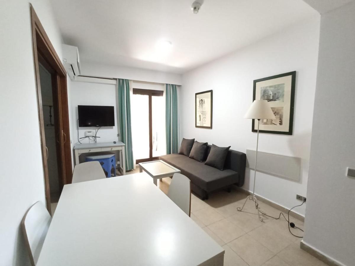 Apartamento Dos Dormitorios Bajo, Vistas Piscina Isla Canela Ngoại thất bức ảnh