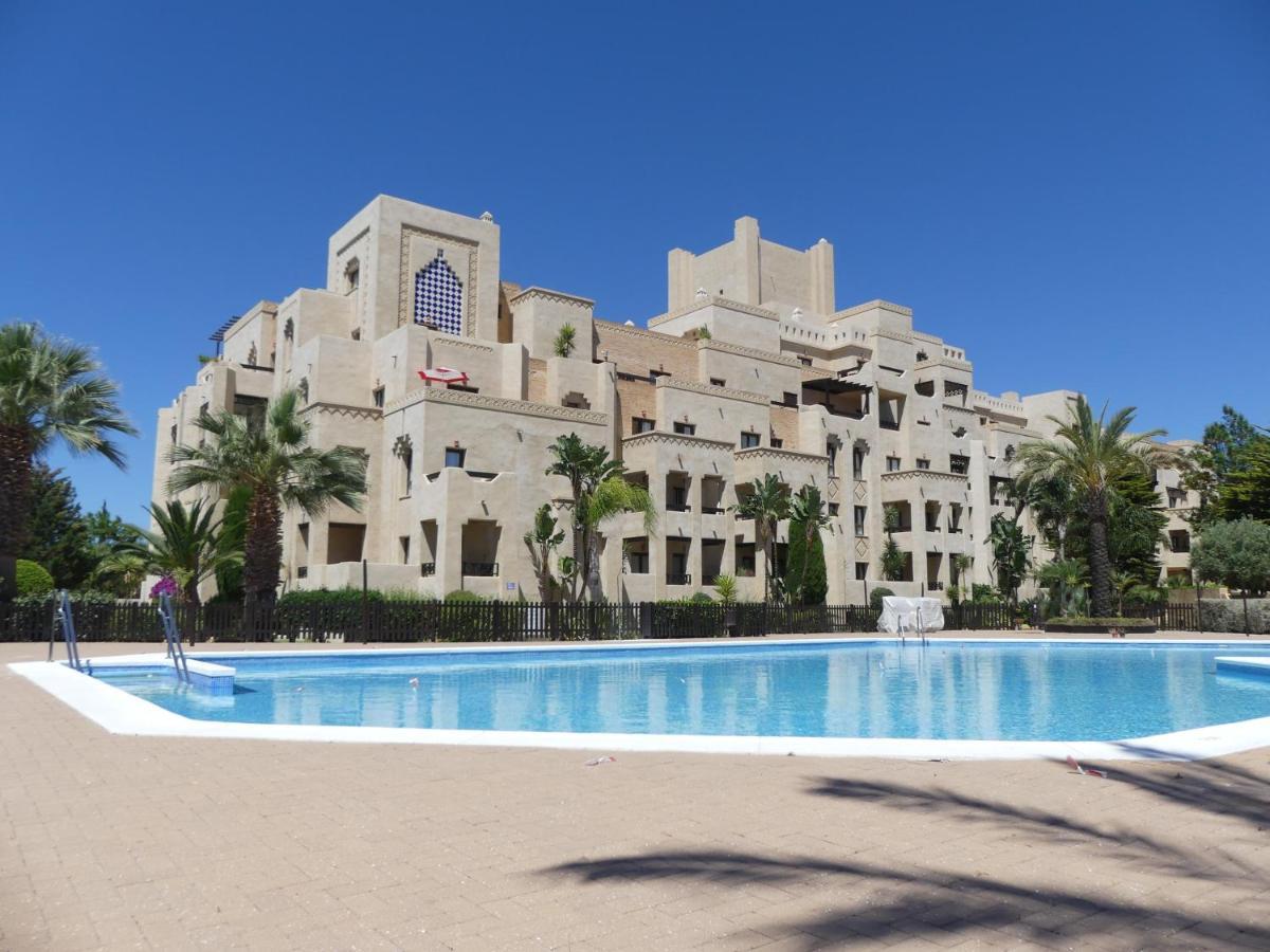 Apartamento Dos Dormitorios Bajo, Vistas Piscina Isla Canela Ngoại thất bức ảnh