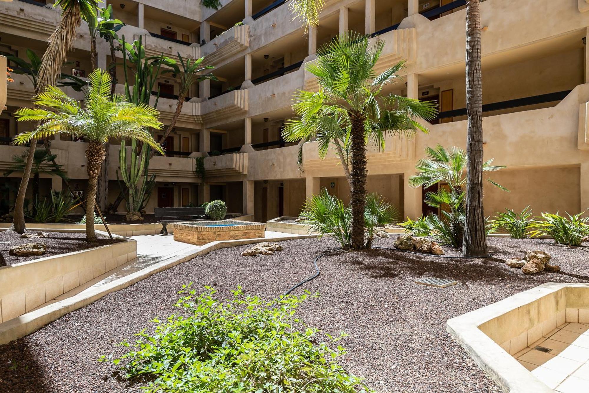 Apartamento Dos Dormitorios Bajo, Vistas Piscina Isla Canela Ngoại thất bức ảnh